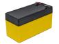 Preview: SUN Battery SB12-1.2V0 12V 1,2Ah Blei Akku AGM mit VdS